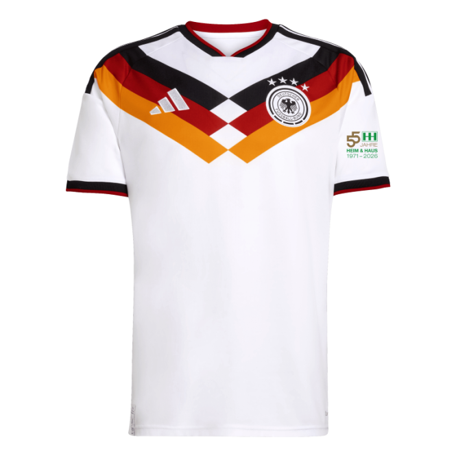 Deutschland DFB Heim Männer 2026 